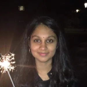 Swetha - Prof d'anglais - Maintenon