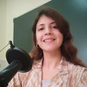 Laura - Profe de inglés - Toledo