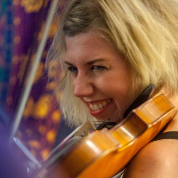 Experienced violin teacher for all ages and levels. Holds degree from the New England Conservatory in Boston and has  taught the violin in elementary schools, music schools, and within her private vio