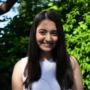 Shanaya - English tutor - Vancouver