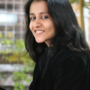 Sangita - Prof d'anglais - Miélan