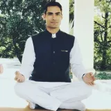 Kapil - Yoga instructor - Rishikesh