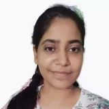 Aditi - Physics tutor - Arai Uparwar N. Baripur