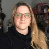 Virginia - Profesor de geografía social - A Coruña