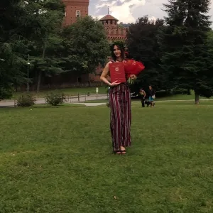 Simona - Insegnante di inglese - Torino