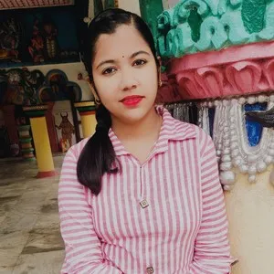 Anwesha - Maths teacher - Baripada