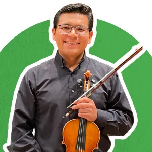Manuel - Violin tutor - Montreal