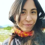 Camila - Profesor anglais - Buenos Aires