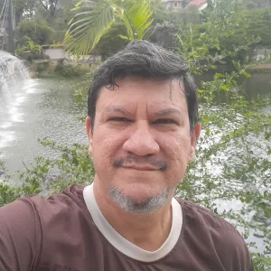 Mizael Souza - Professor de português - Rio de Janeiro
