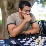 HUGO - Professor de xadrez - Brasília