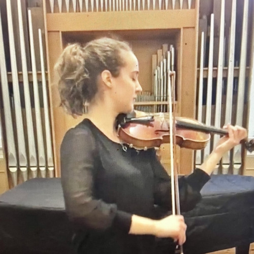 Emma - Violin tutor in Cambridge - 40£/h - 3 reviews