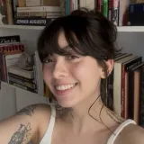 Samantha - Professor de artes plásticas - Salvador