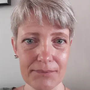 Cecilia - stickning lärare - Göteborg