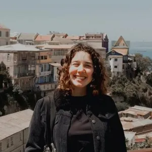 Josefina - Profesor de ciencias sociales - Santiago