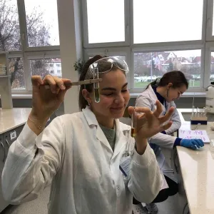 Gabriela - nauczyciela matematyki - Gdańsk