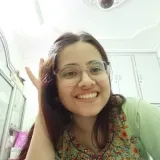Sana - Hindi teacher - Delhi