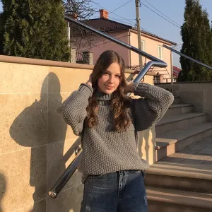 Дар‘я - репетитор біології - Львів