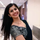 Isha - English teacher - Chandigarh