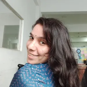 Varsha - Japanese teacher - New Delhi