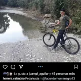 Valentino - Profesor historia - Alta Gracia