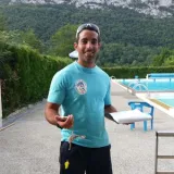 Florian - Prof de natation - Aix-les-Bains