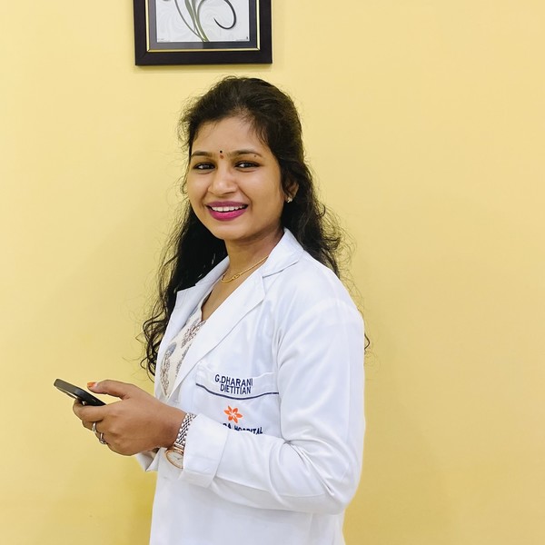 Goal driven clinical dietitian and nutrition educator working at Yashoda hospitals Hyderabad. Well versed with improving patients life through evidence based nutritional practices.