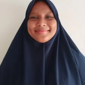 Najma - Guru bahasa arab - 