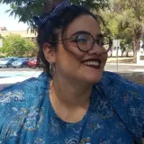 Andrea - prof de Inglés - Sevilla