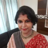 Sunita - English tutor - Visakhapatnam