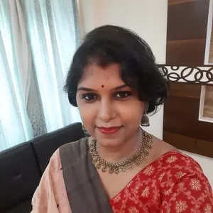 Sunita - English tutor - Visakhapatnam