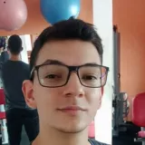 Rúben - personal trainer - Marília