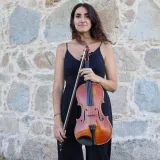 Raquel - profesor de violín - Madrid
