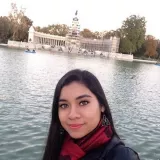 Diana Paola - Profesor de preparación bachillerato científico - Madrid