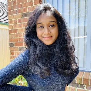 Aditi - Dance tutor - Fletcher