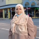 Asma Saleh - Maths tutor - Rosewater