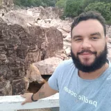 Leonardo dos Santos - Professor de biologia - Jequié