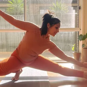 Gunjan - Yoga instructor - Point Cook
