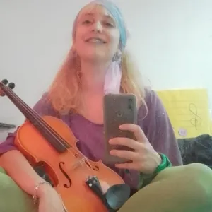 Ivana - Profesor violín - Rosario