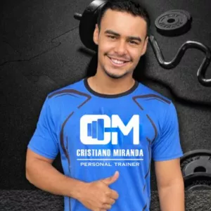 Cristiano - personal trainer - Goiânia