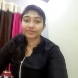 Sruthi - Mathematics Tutor - Sreekrishnapuram
