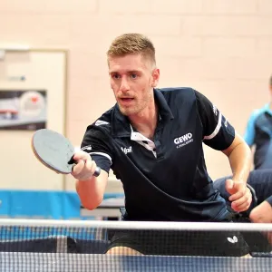 Guillaume - Prof de tennis de table - Maurepas