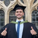 Joshua - Italian tutor - London