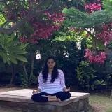 Apeksha - Yoga instructor - 