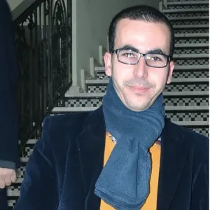 Rachid - Prof de physique - Leysin
