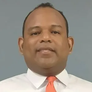 Andrés - profesor de inglés - Santa Marta
