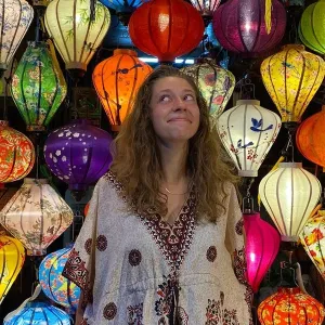 Marine - Prof de langue et littérature françaises - Lille