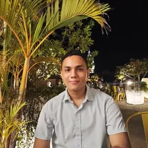 Moisés - Profe de inglés - Cartagena