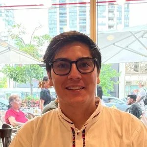Cesar Rogelio - profesor de estadística - Santiago de Querétaro
