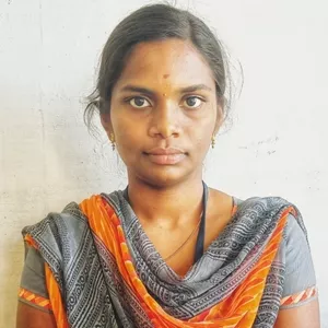 Induja - Mathematics teacher - Dharmapuri