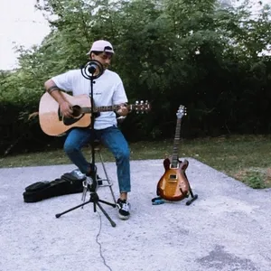 Davide - Insegnante di chitarra - Roma